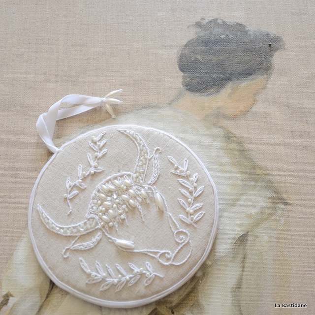 Le taureau blanc (kit complet)